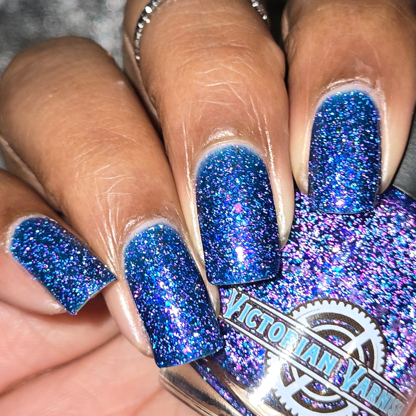 FROZEN FRACTALS (REFLECTIVE)