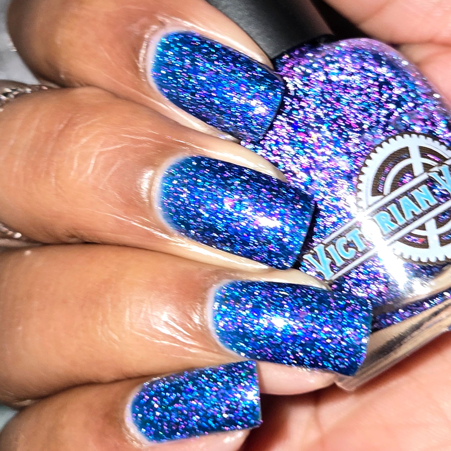 FROZEN FRACTALS (REFLECTIVE)