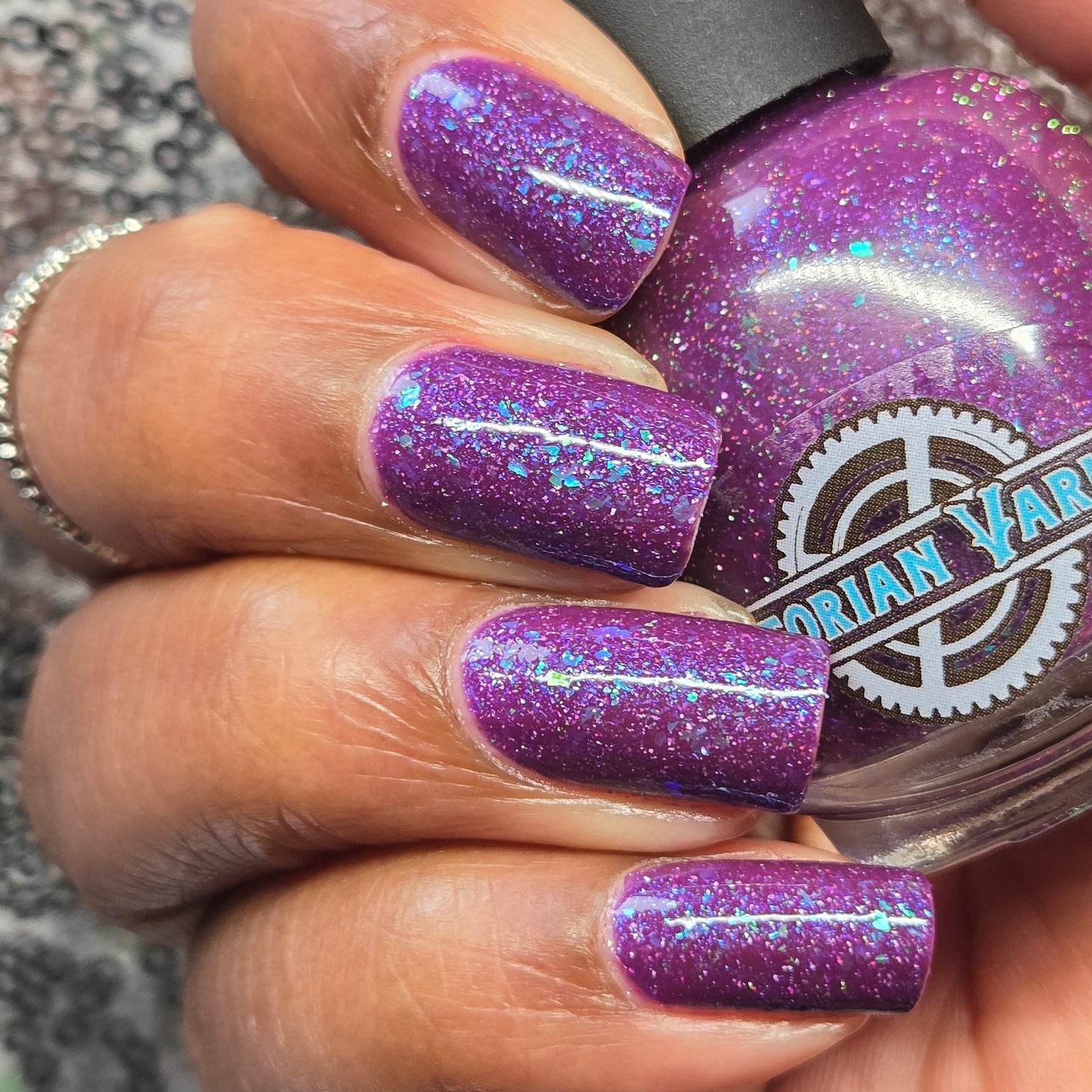 FROST BITTEN (Reflective)