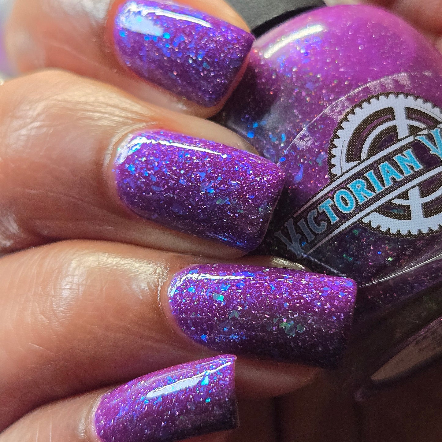 FROST BITTEN (Reflective)