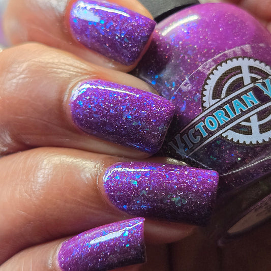 FROST BITTEN (Reflective)