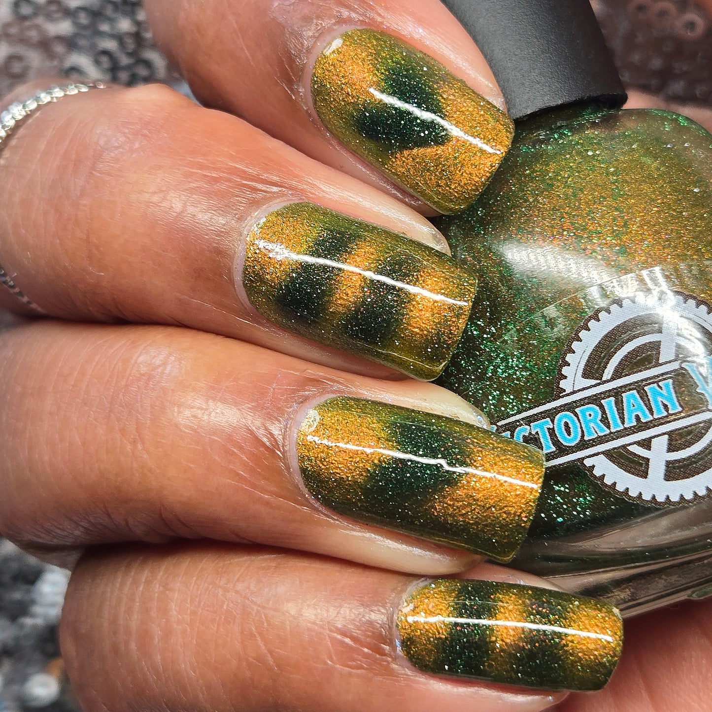 TRIPLE MAGNETIC WAND