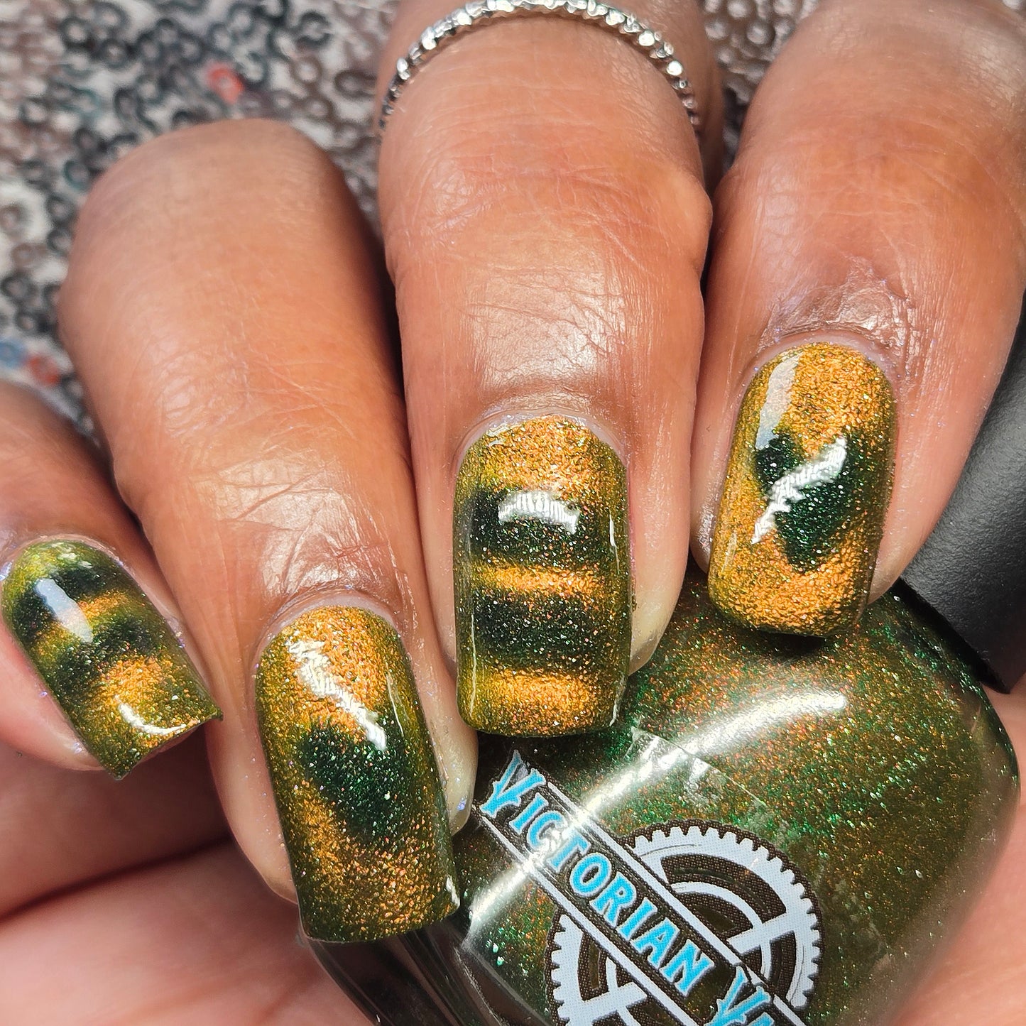 TRIPLE MAGNETIC WAND