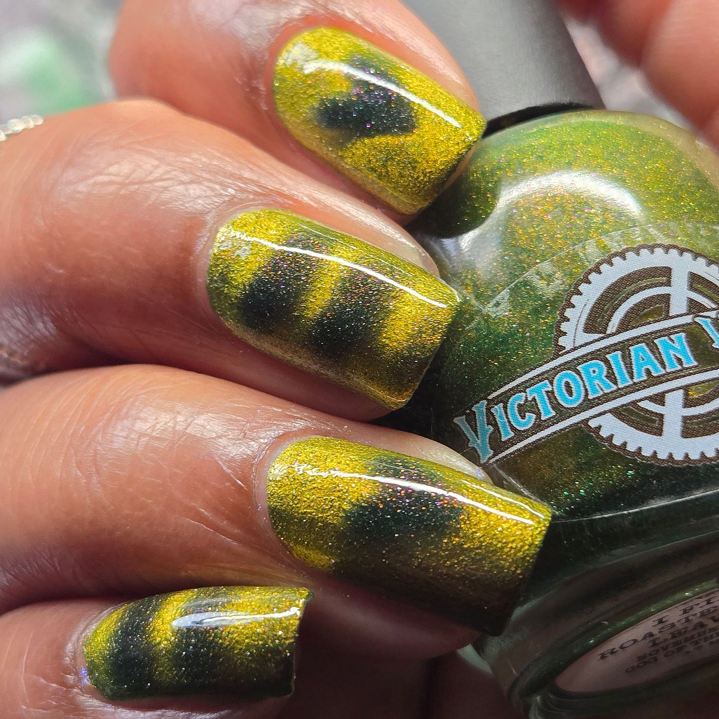 TRIPLE MAGNETIC WAND