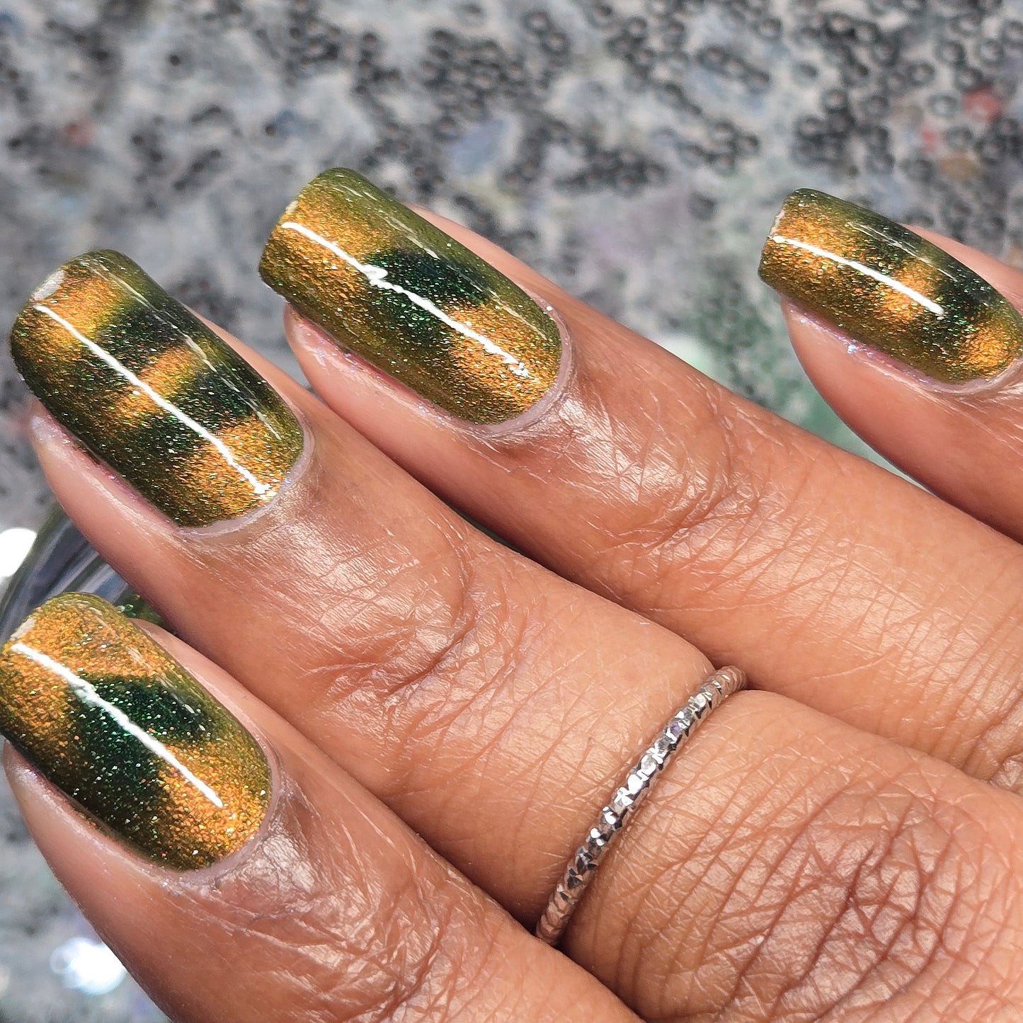 TRIPLE MAGNETIC WAND