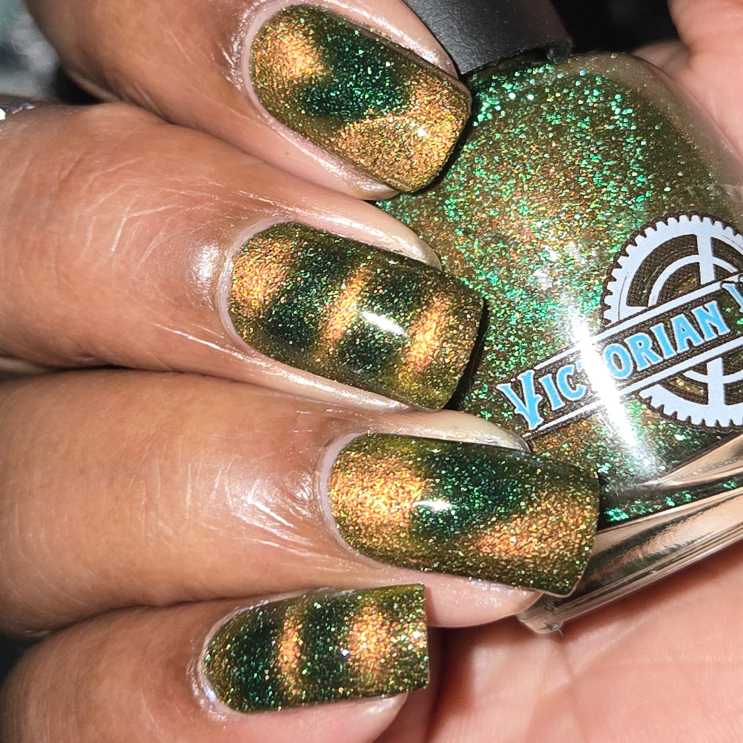 TRIPLE MAGNETIC WAND