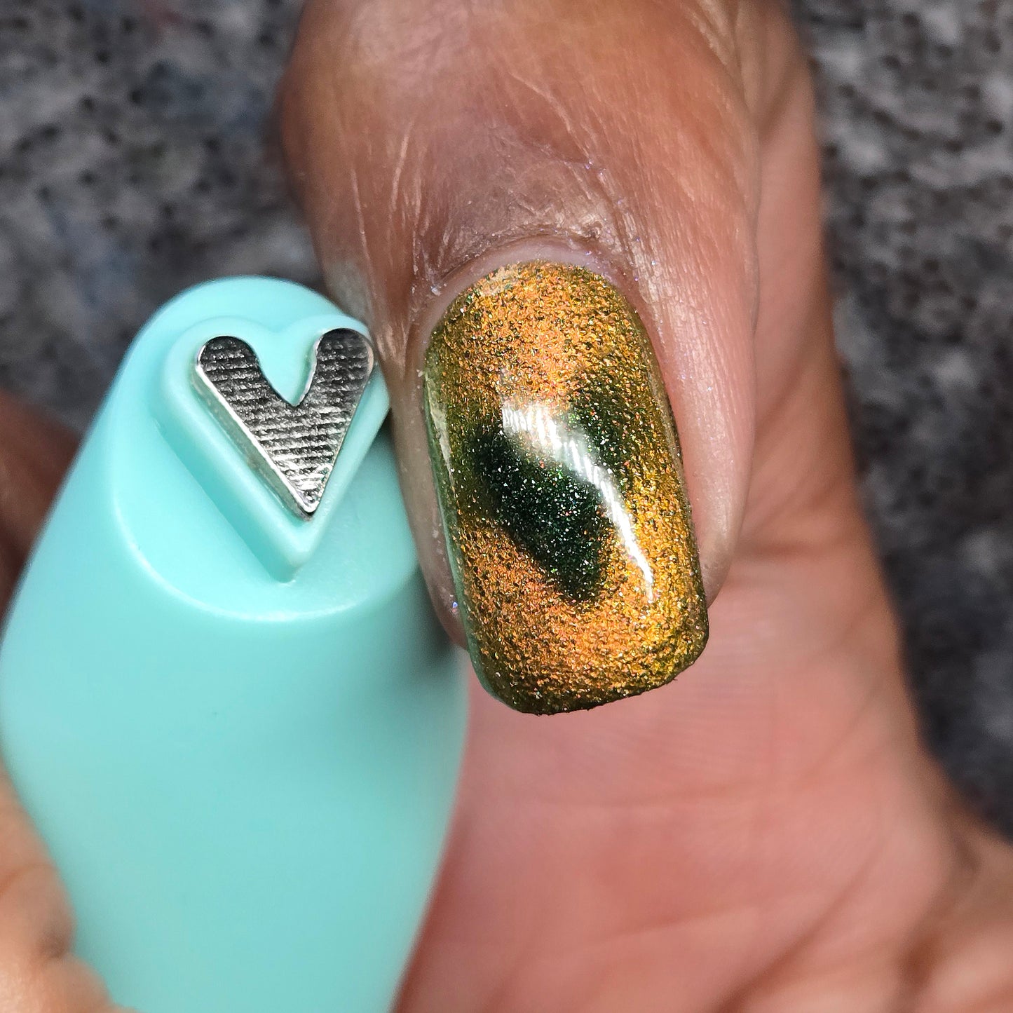 TRIPLE MAGNETIC WAND