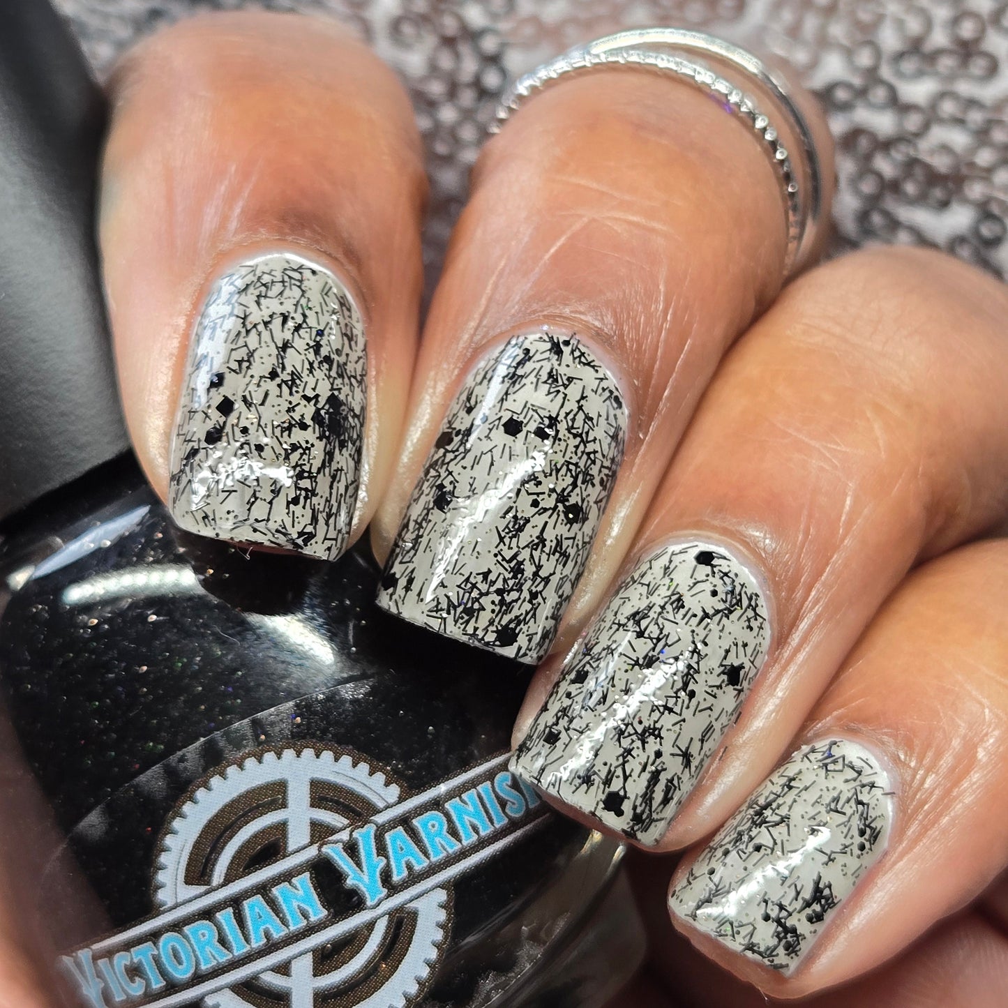 ST. NICK'S NOSE HAIRS