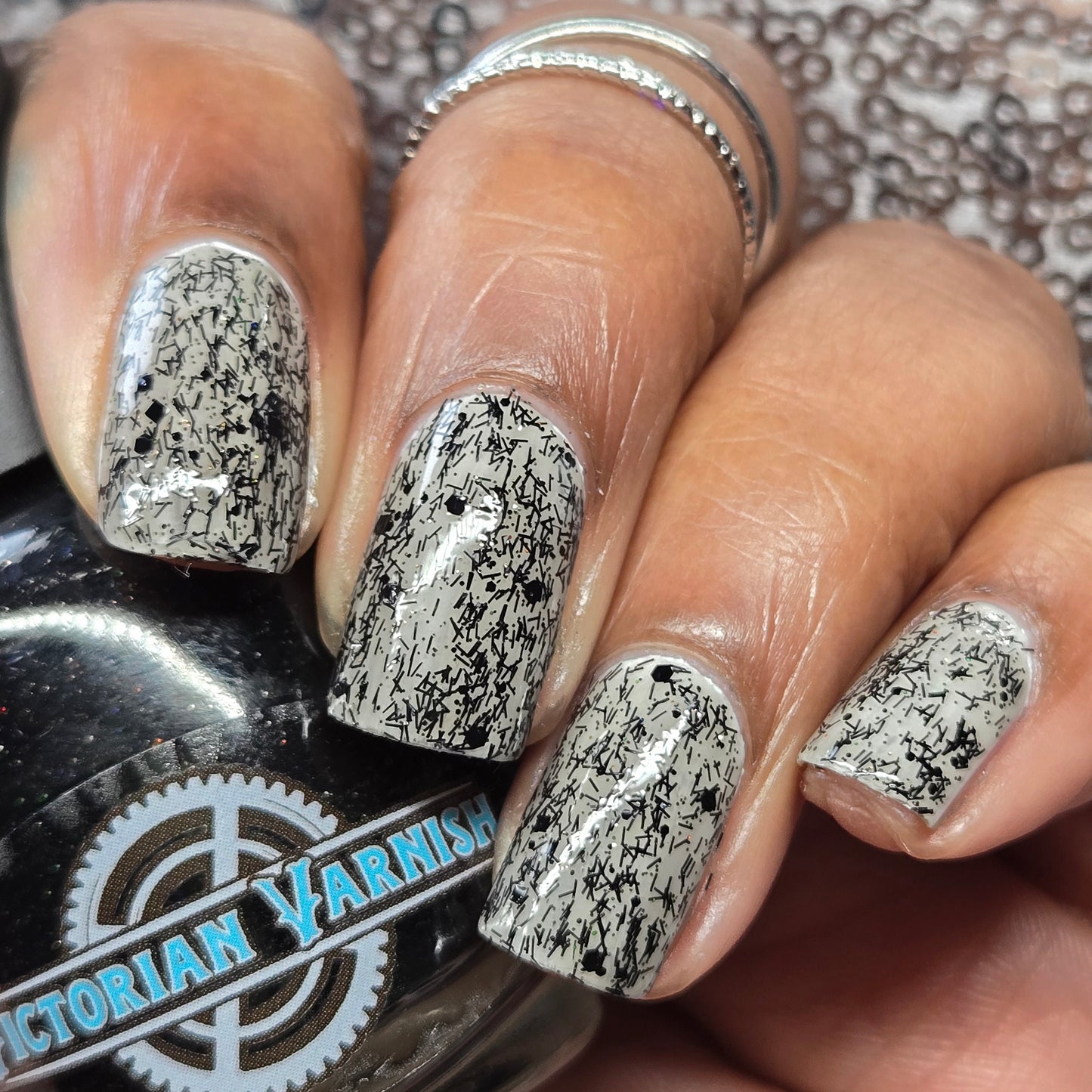 ST. NICK'S NOSE HAIRS