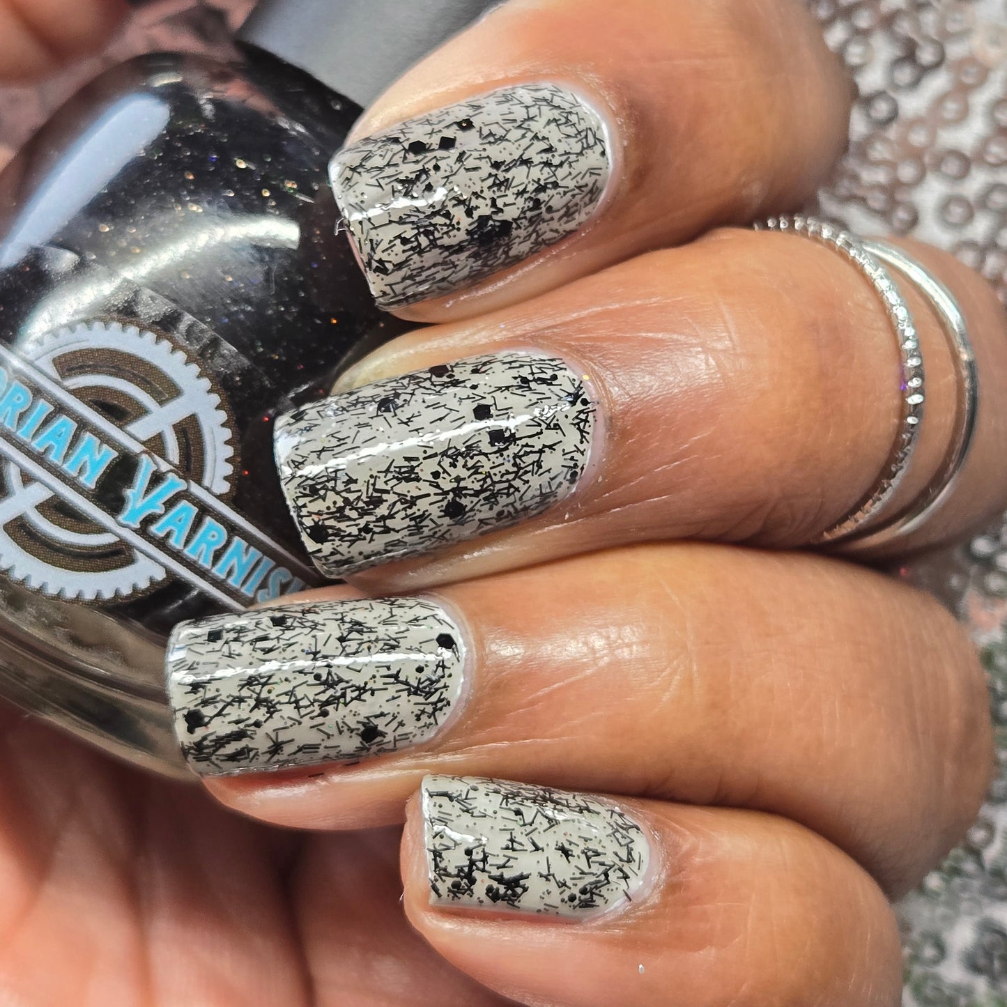 ST. NICK'S NOSE HAIRS