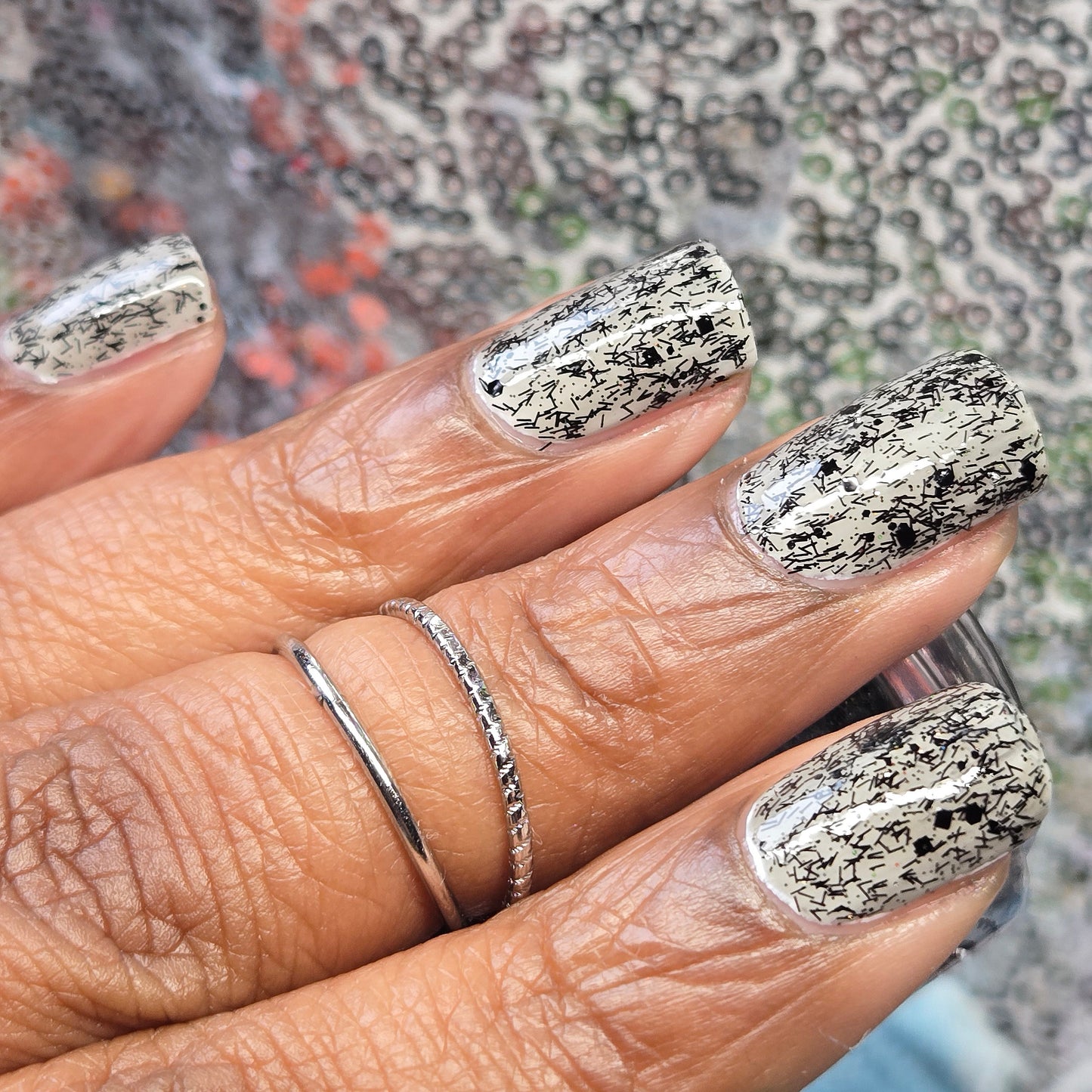 ST. NICK'S NOSE HAIRS