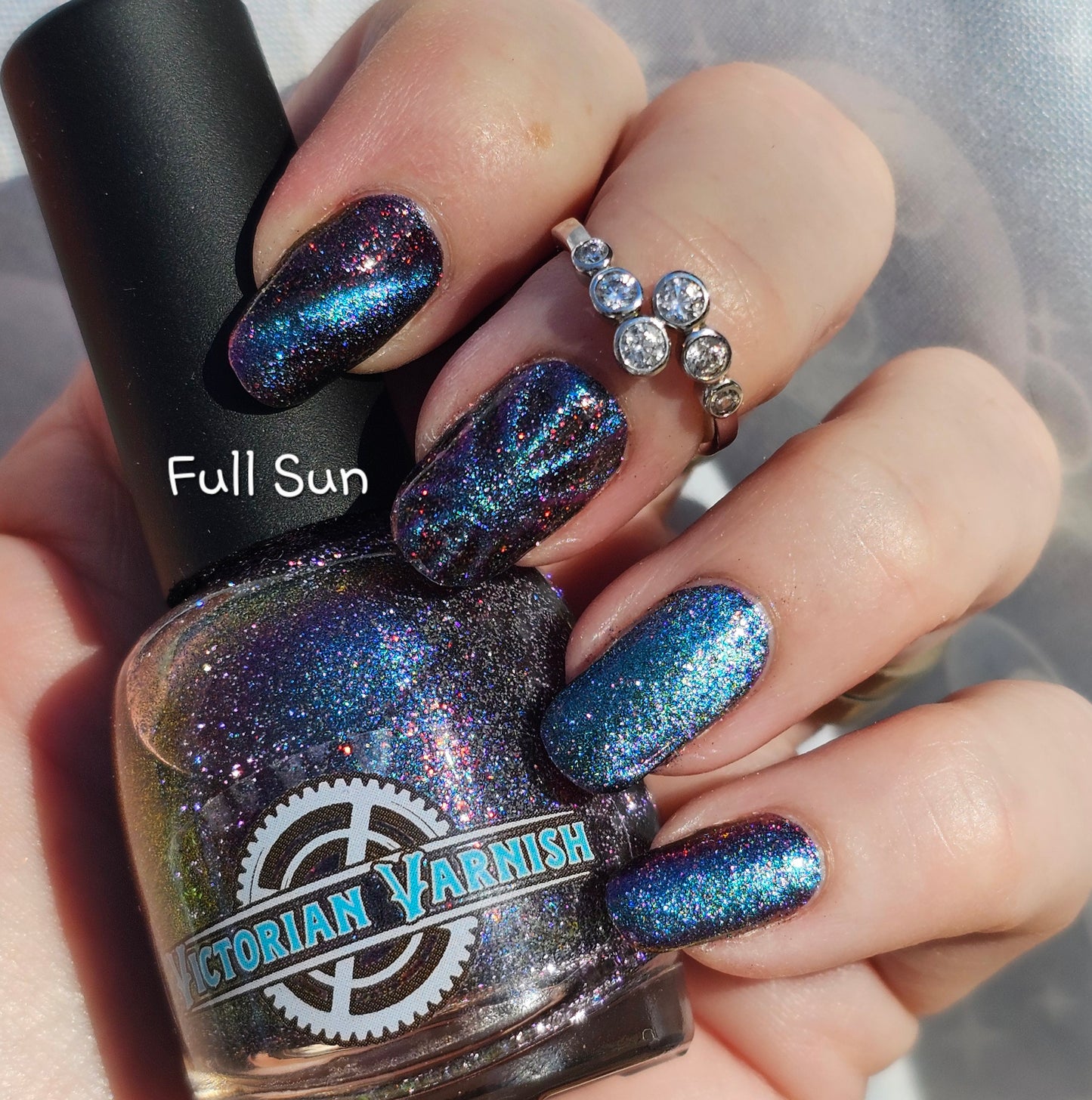 YIPPIE KI-YAY (MAGNETIC/REFLECTIVE)