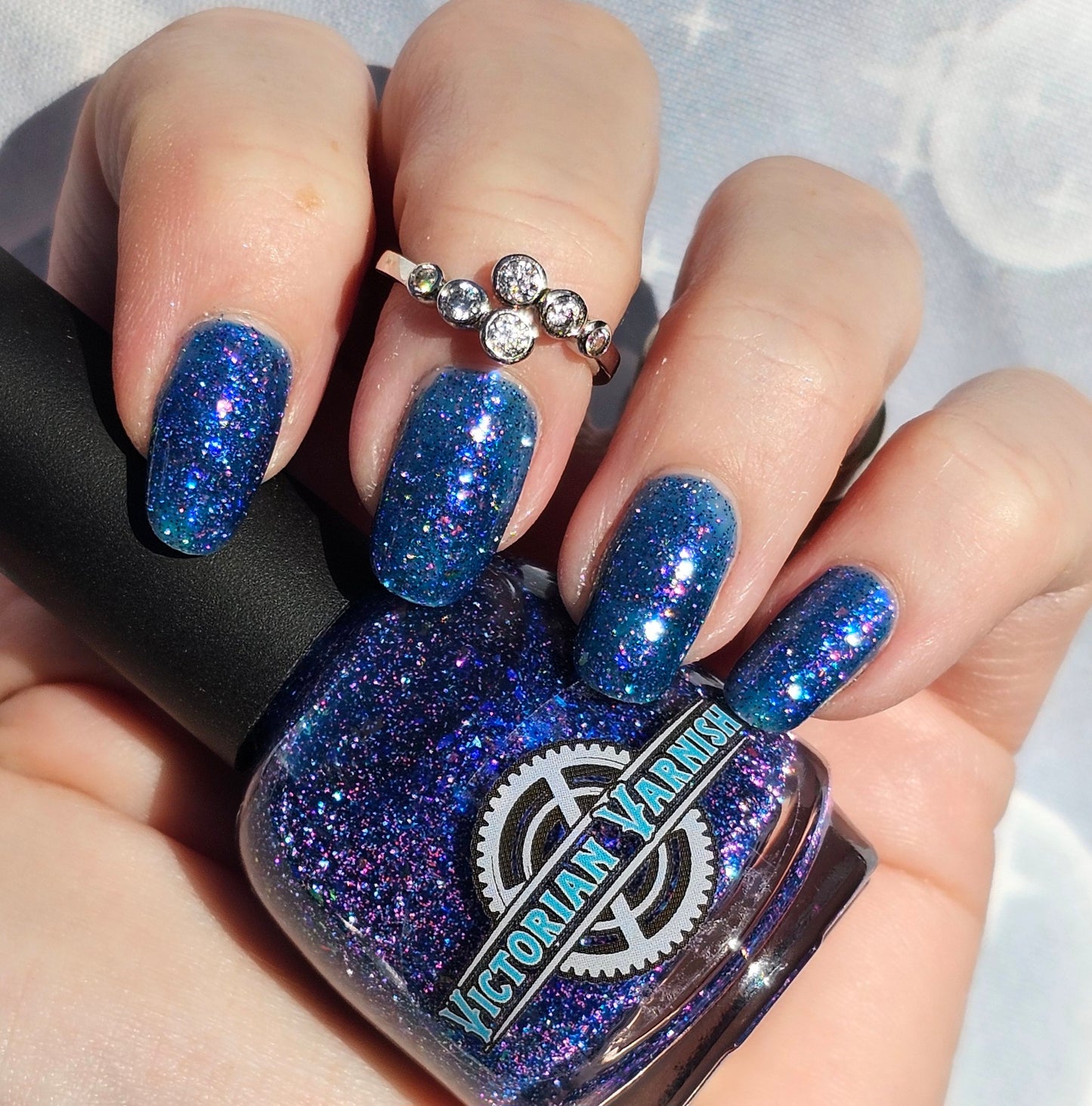 FROZEN FRACTALS (REFLECTIVE)