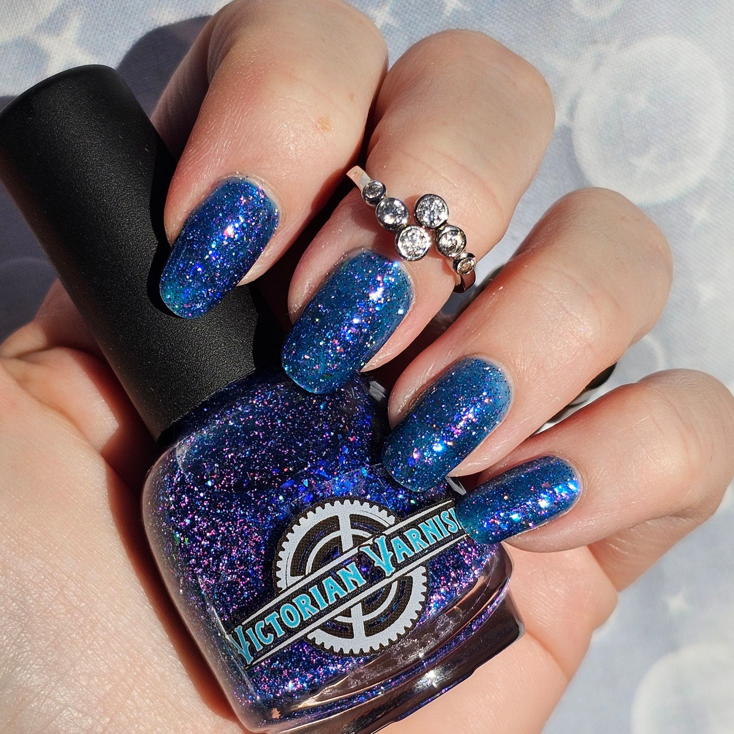 FROZEN FRACTALS (REFLECTIVE)