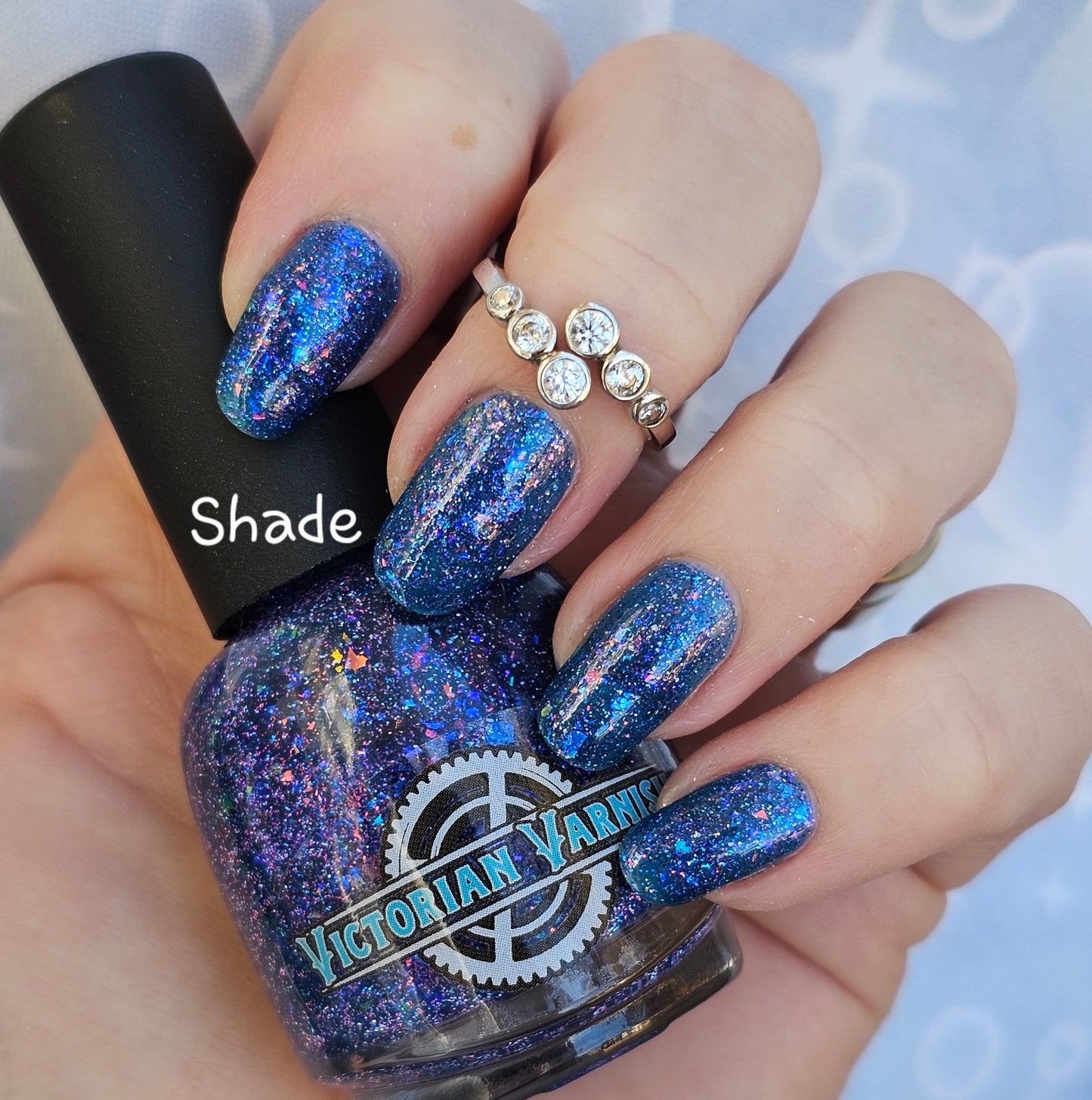 FROZEN FRACTALS (REFLECTIVE)