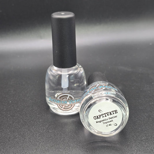 CAPTIVATE MAGNETIC TOPCOAT/SEALER