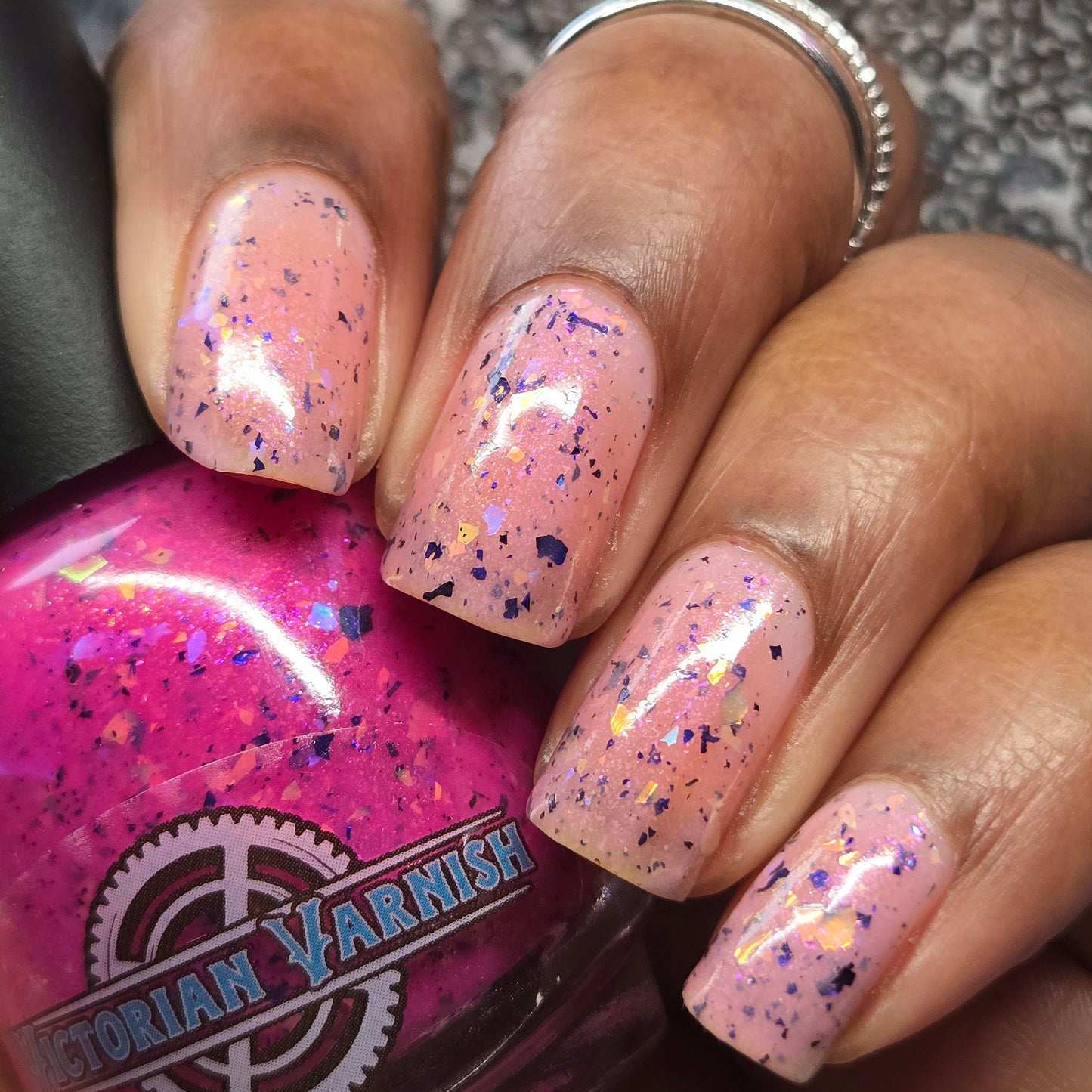 NOTHING BUT DUST AND A MEMORY (THERMAL)