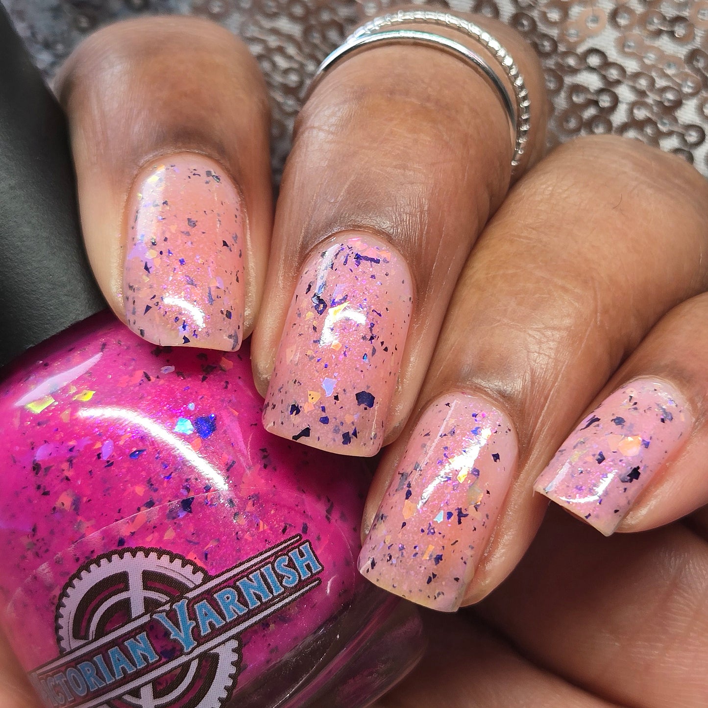 NOTHING BUT DUST AND A MEMORY (THERMAL)