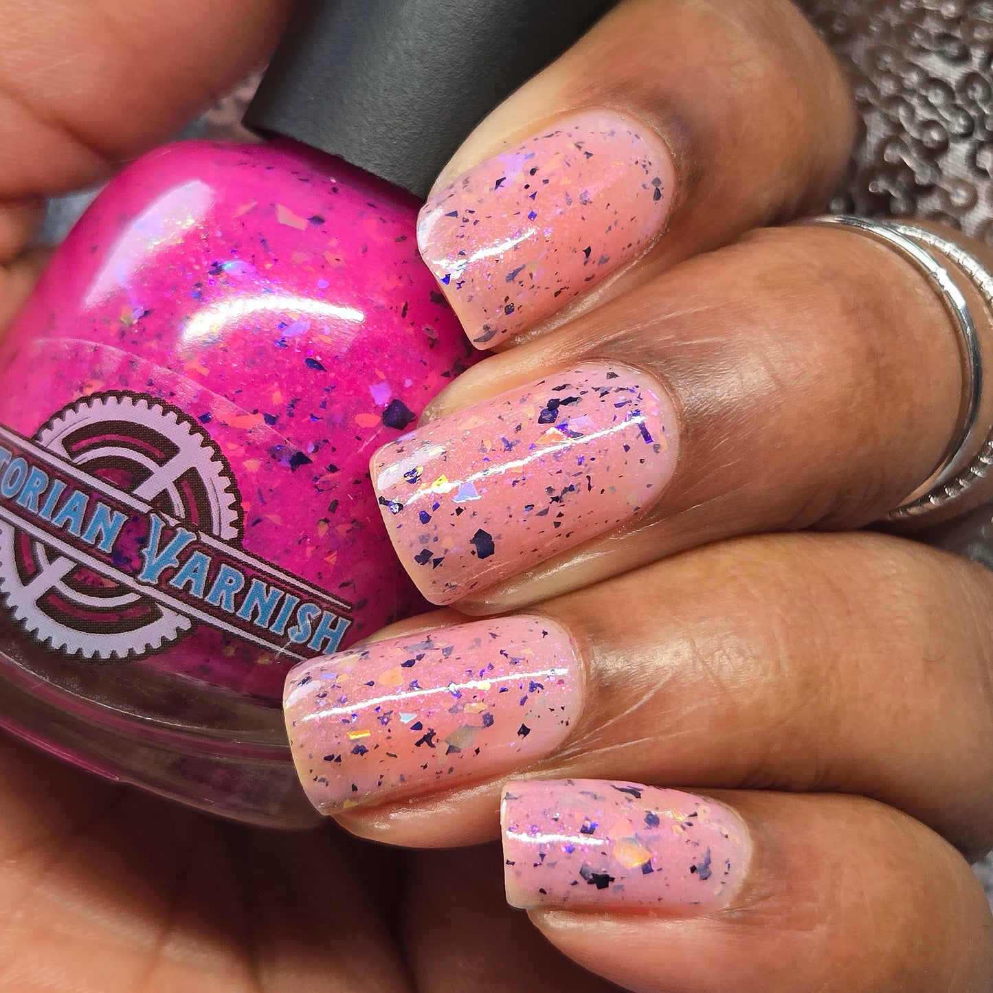 NOTHING BUT DUST AND A MEMORY (THERMAL)