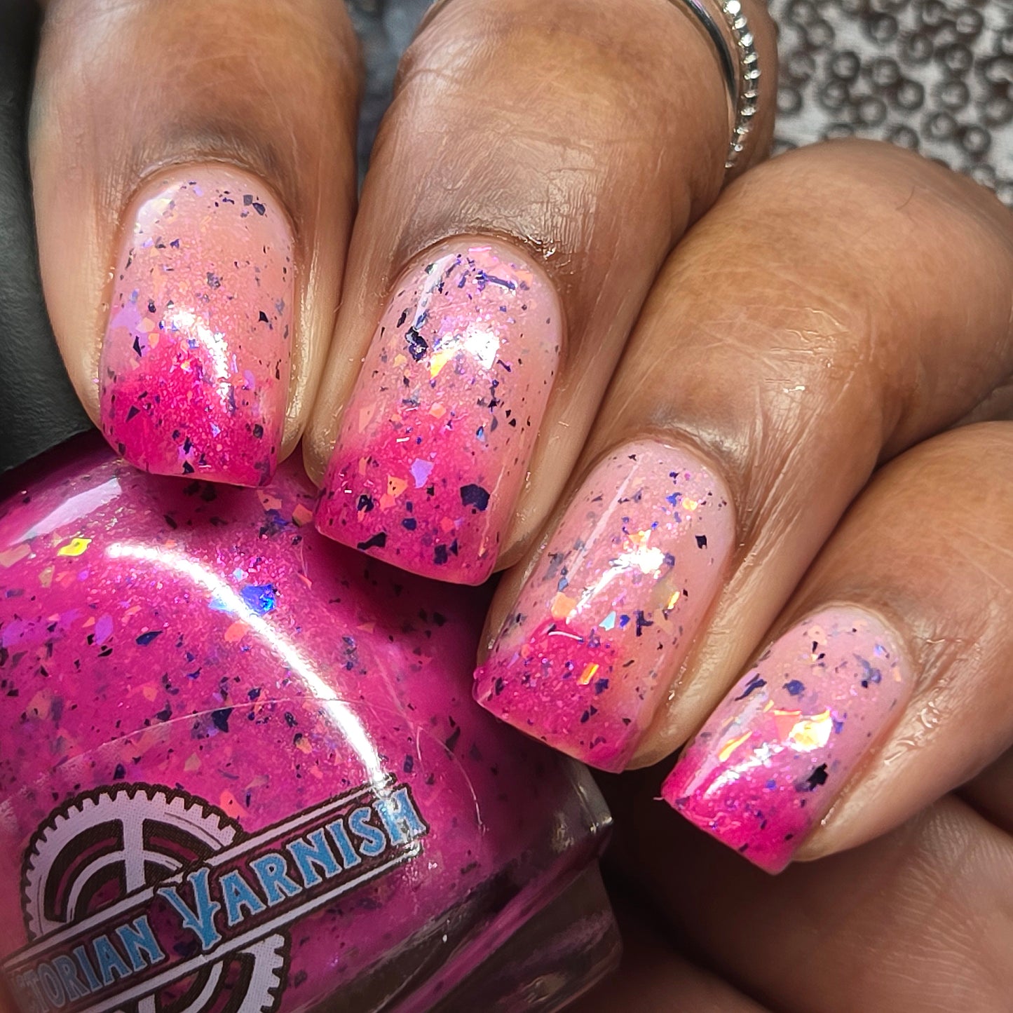 NOTHING BUT DUST AND A MEMORY (THERMAL)