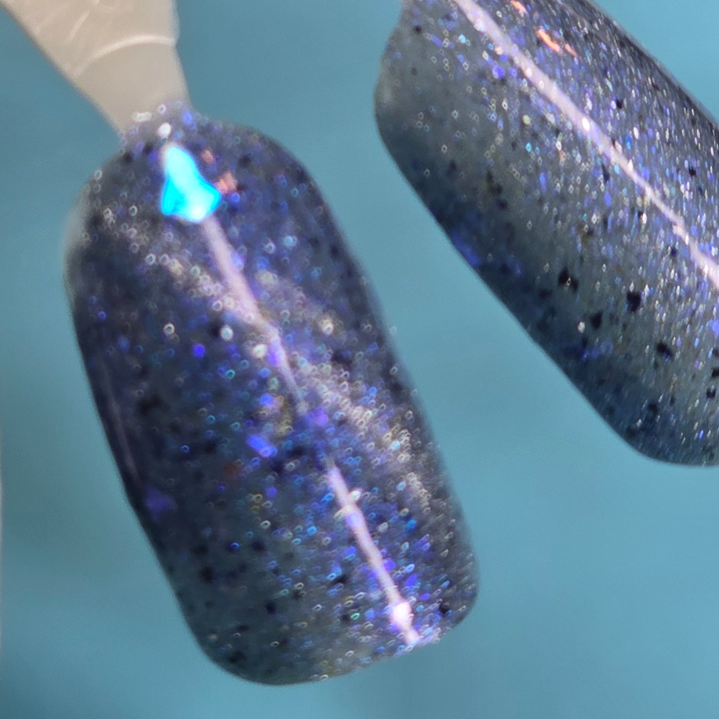 MELTDOWN (REFLECTIVE/MAGNETIC) CHAIRTY POLISH