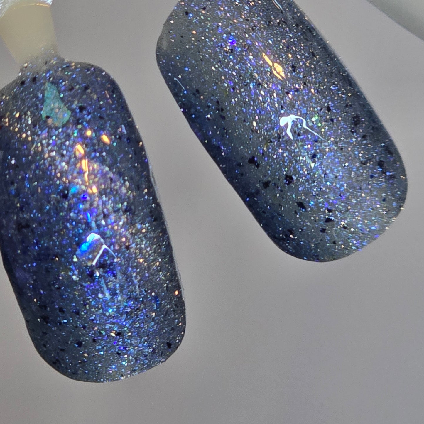 MELTDOWN (REFLECTIVE/MAGNETIC) CHAIRTY POLISH