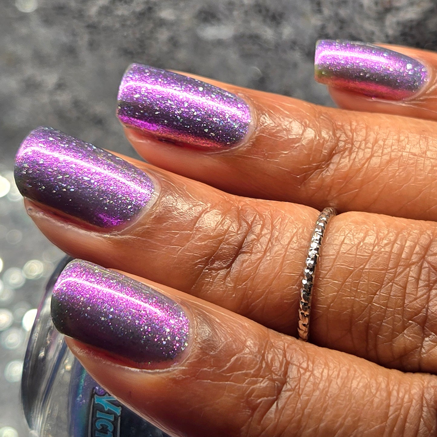 MAKE MY STAMEN GO BERSERK