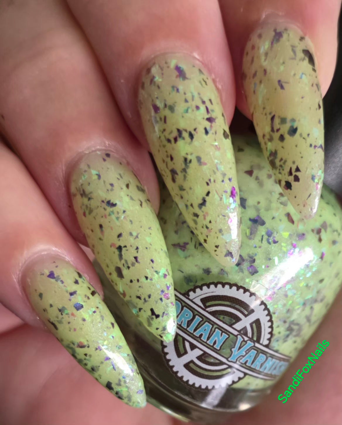 BOO IN JUNE (COLLAB. WITH PRETTY FINGERS BY ROBIN)