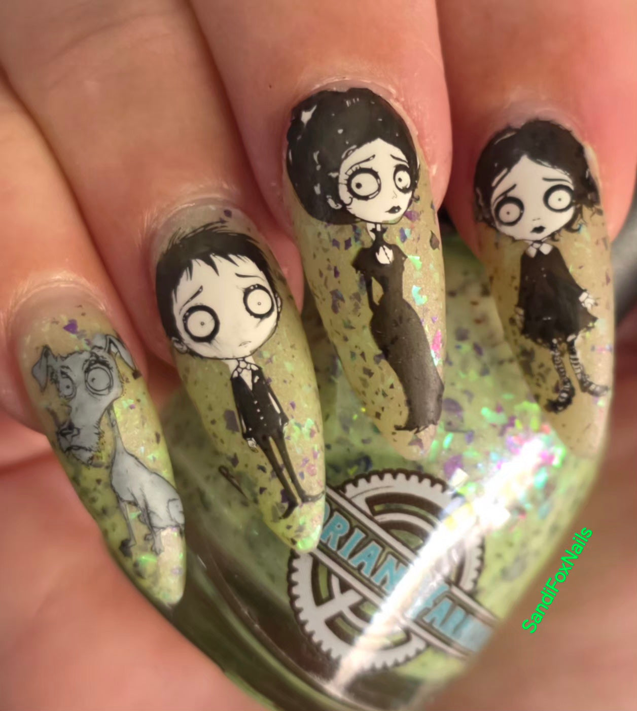 BOO IN JUNE (COLLAB. WITH PRETTY FINGERS BY ROBIN)
