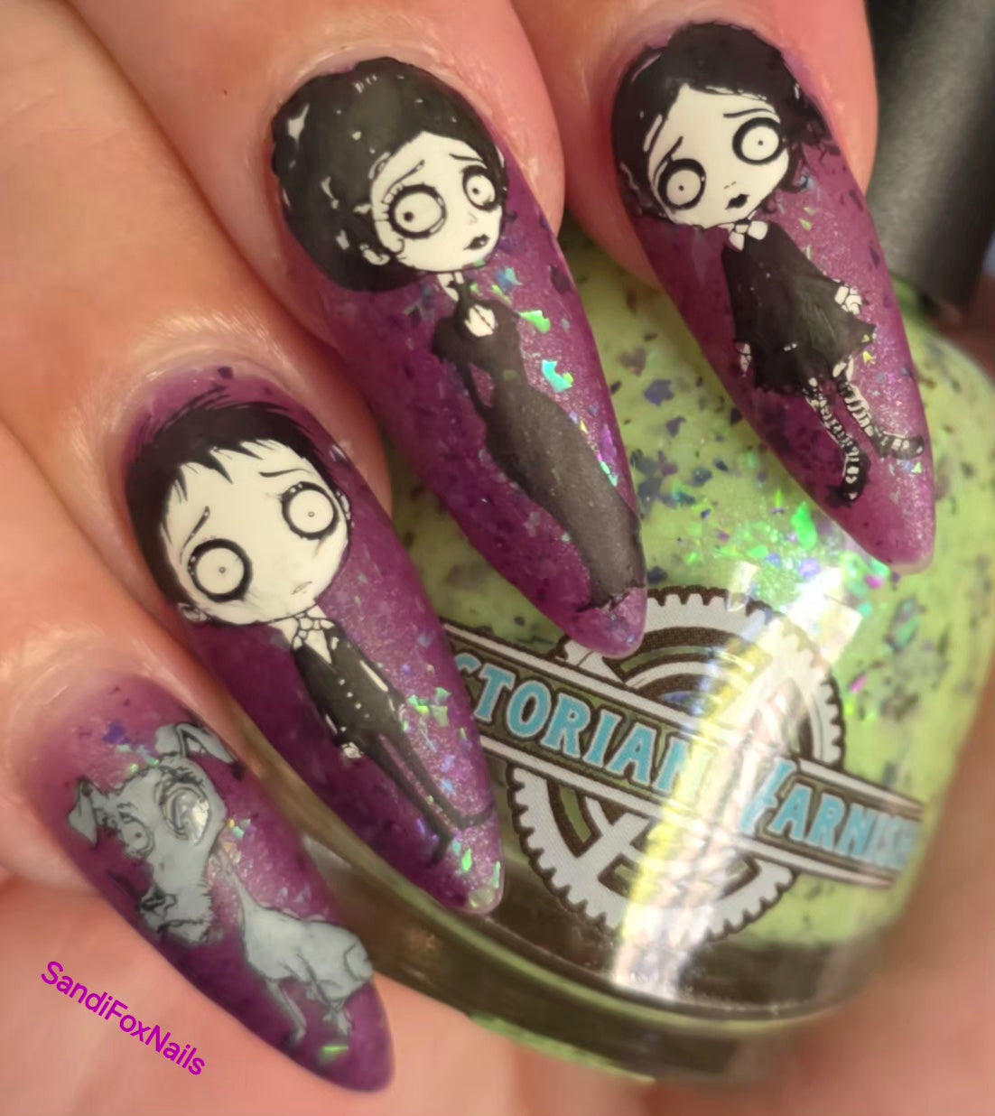 BOO IN JUNE (COLLAB. WITH PRETTY FINGERS BY ROBIN)