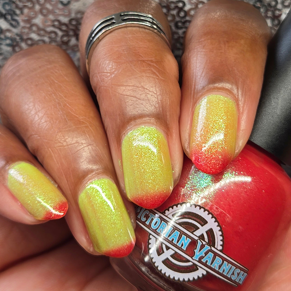 APPLE SAUCED (THERMAL)