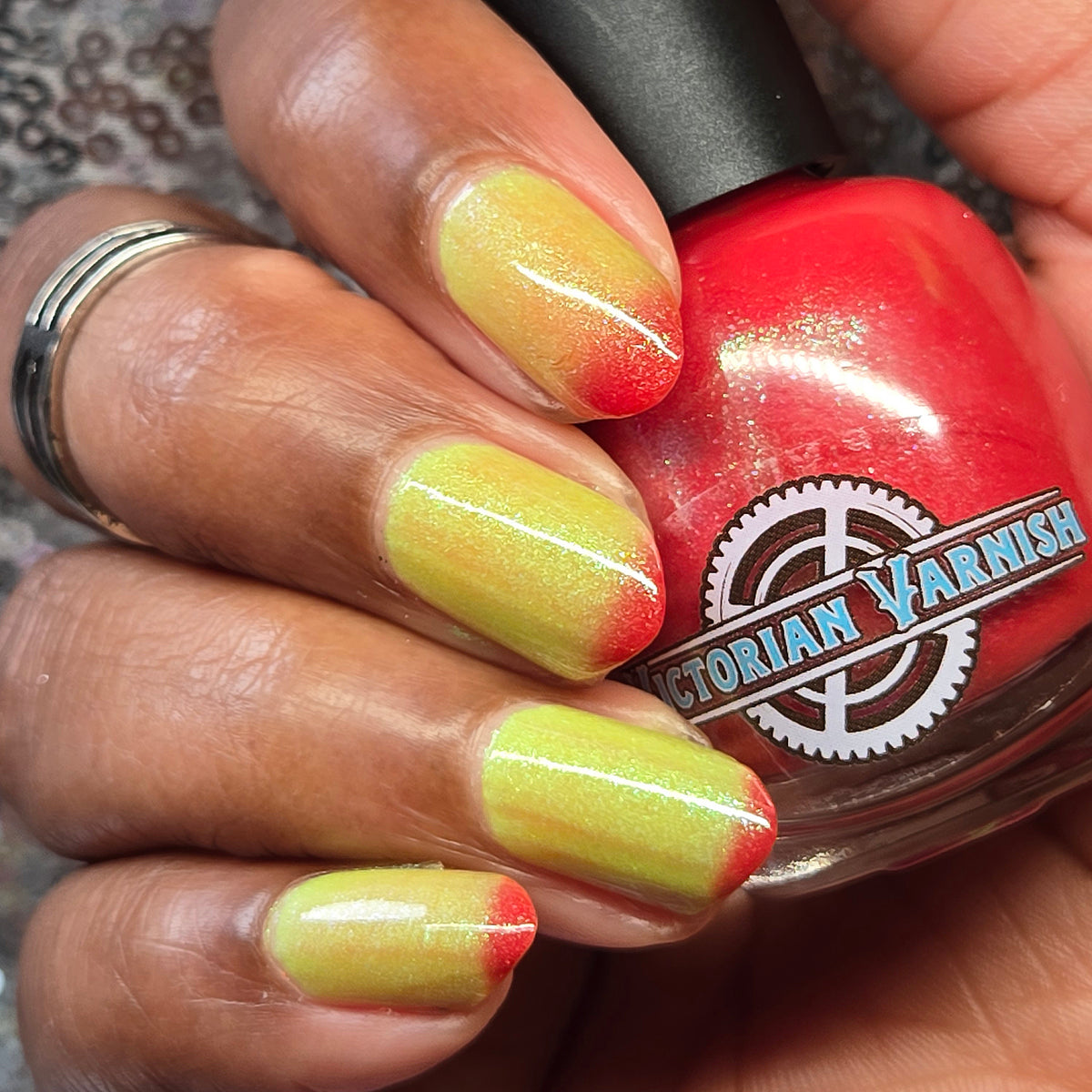 APPLE SAUCED (THERMAL)