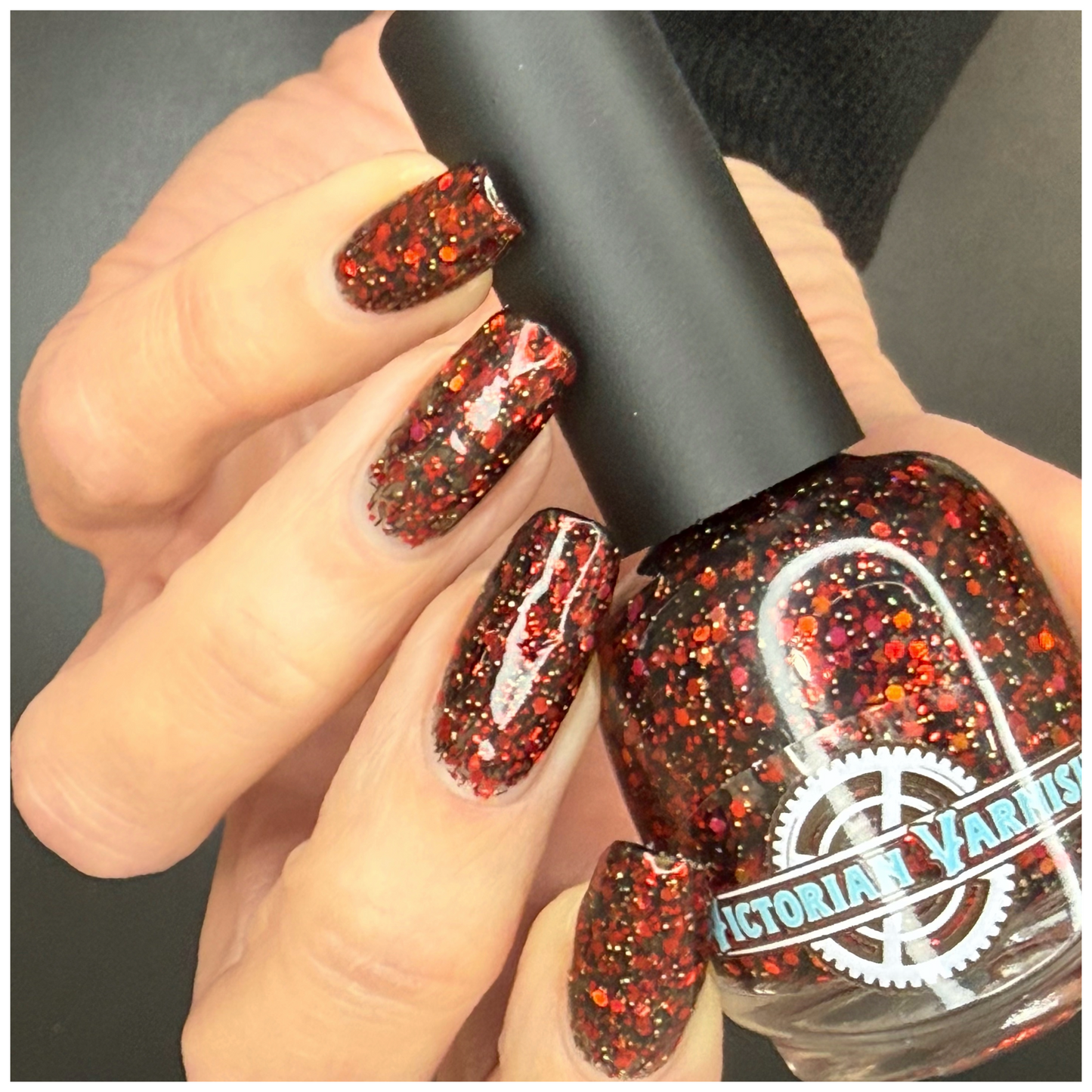 RUDOLPH'S NOSE HAIRS