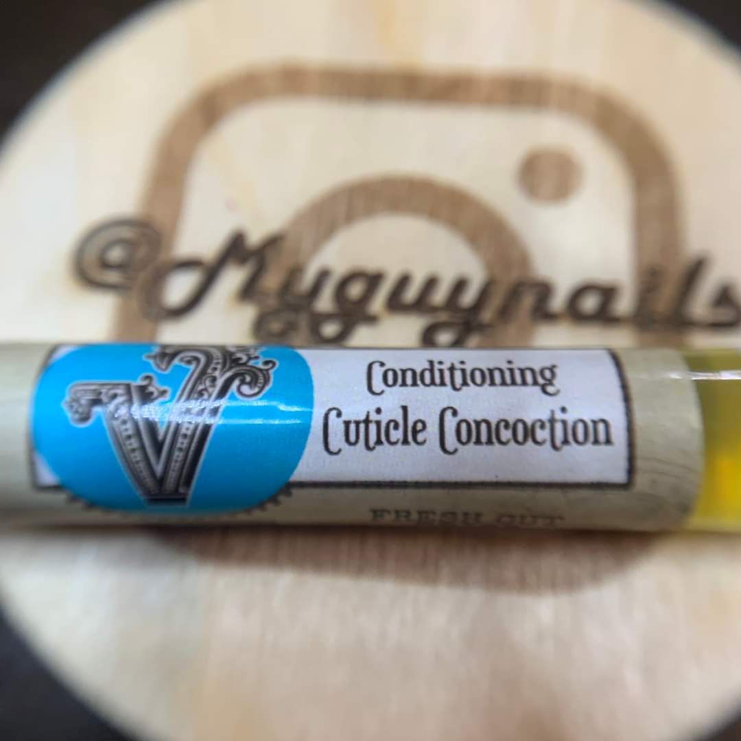 Conditioning Cuticle Concoction