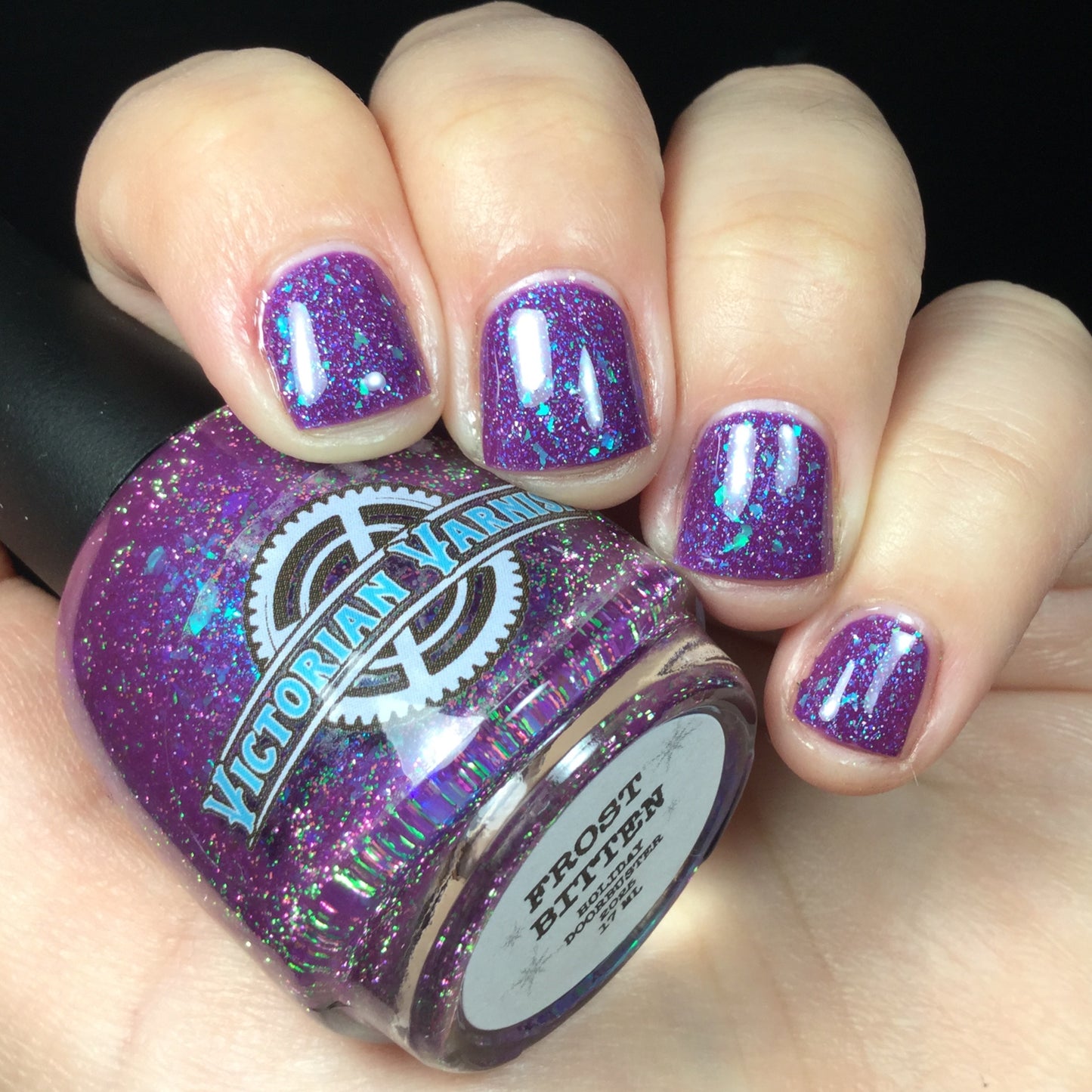 FROST BITTEN (Reflective)