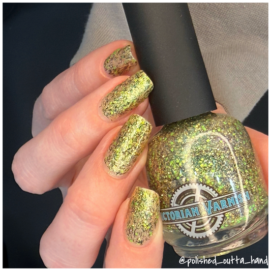 PADDY'S POLLINATED NOSE HAIRS (REFLECTIVE)