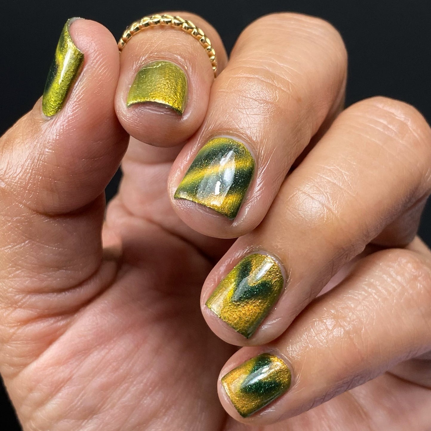 TRIPLE MAGNETIC WAND