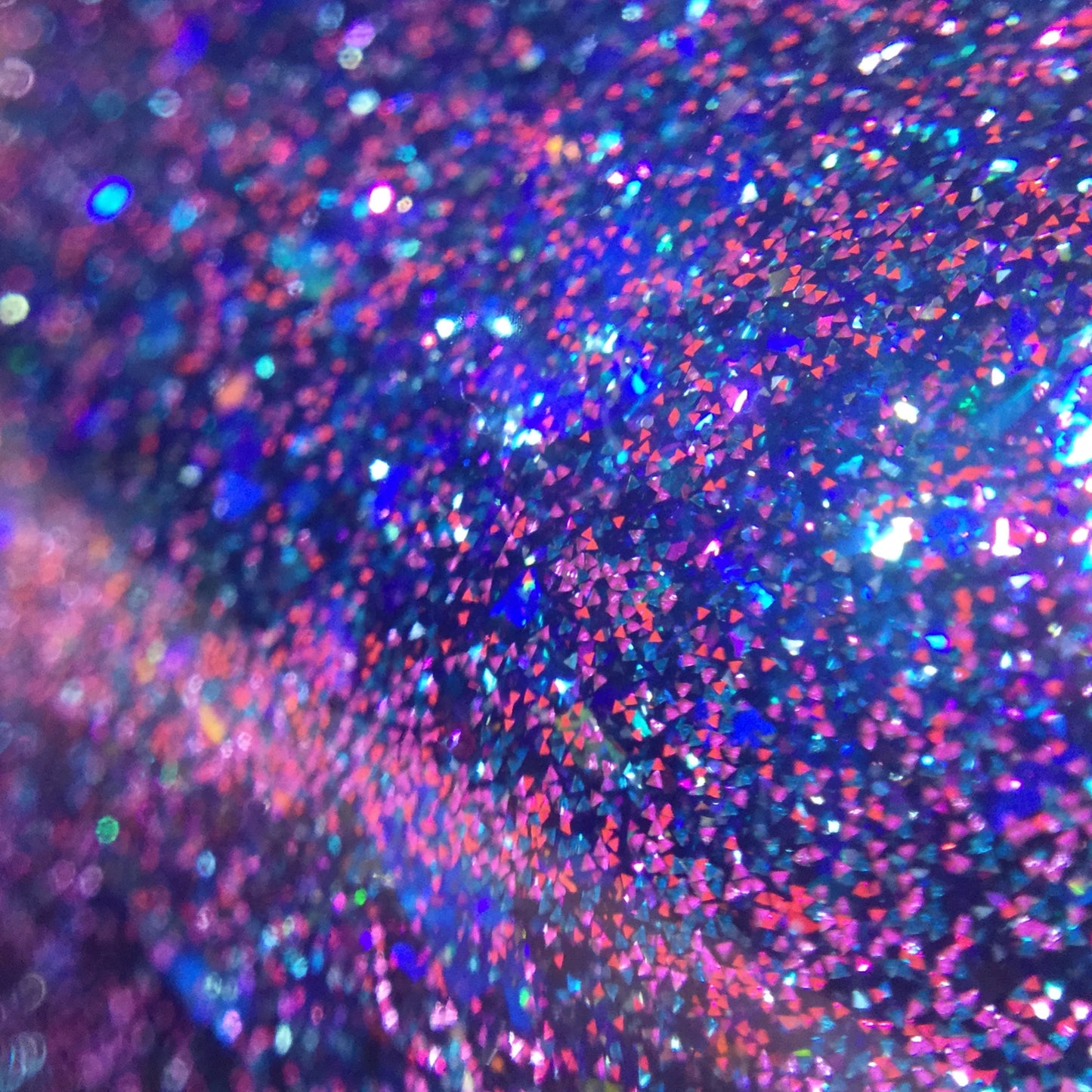 FROZEN FRACTALS (REFLECTIVE)