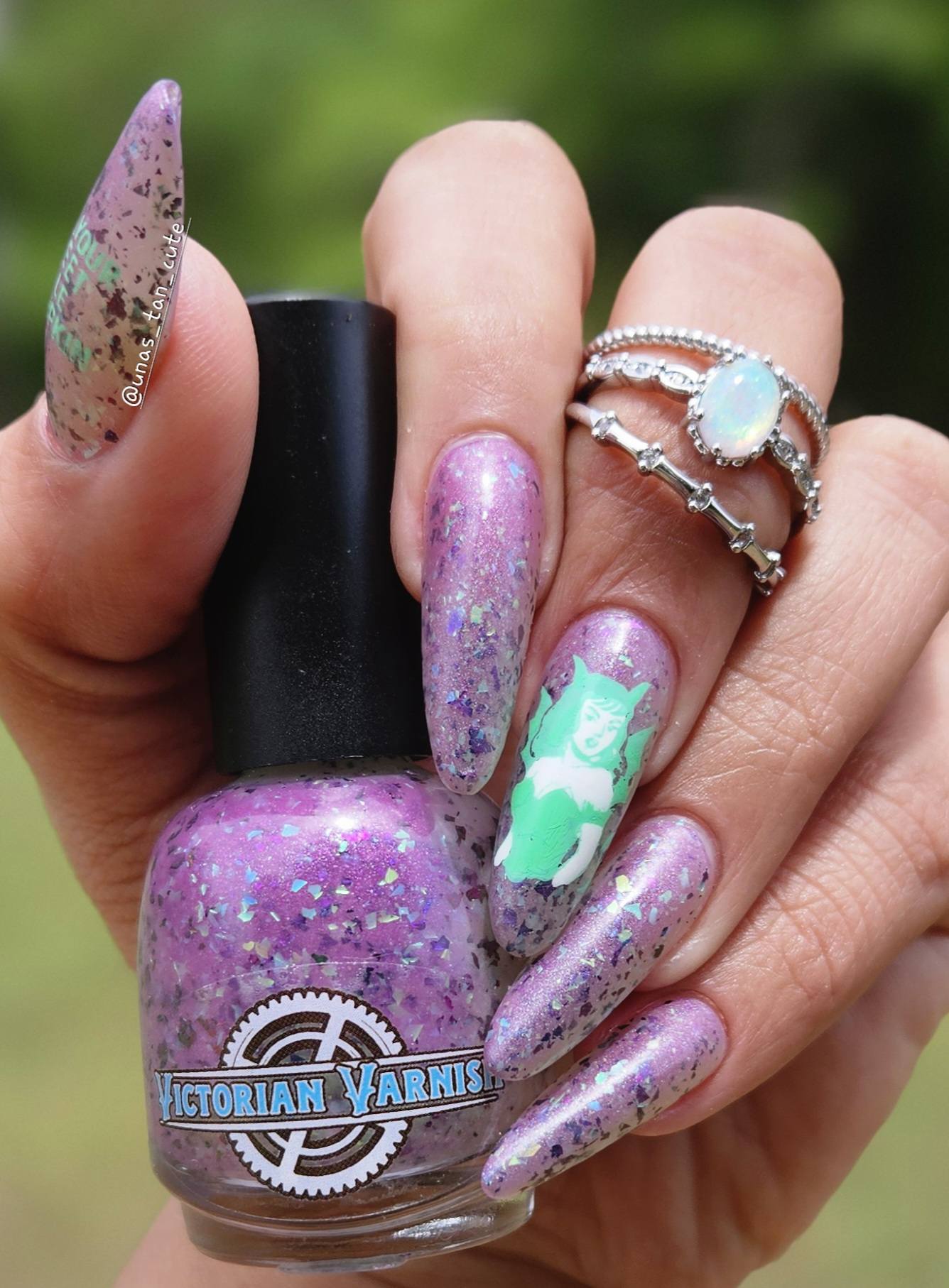 BOO IN JUNE (COLLAB. WITH PRETTY FINGERS BY ROBIN)