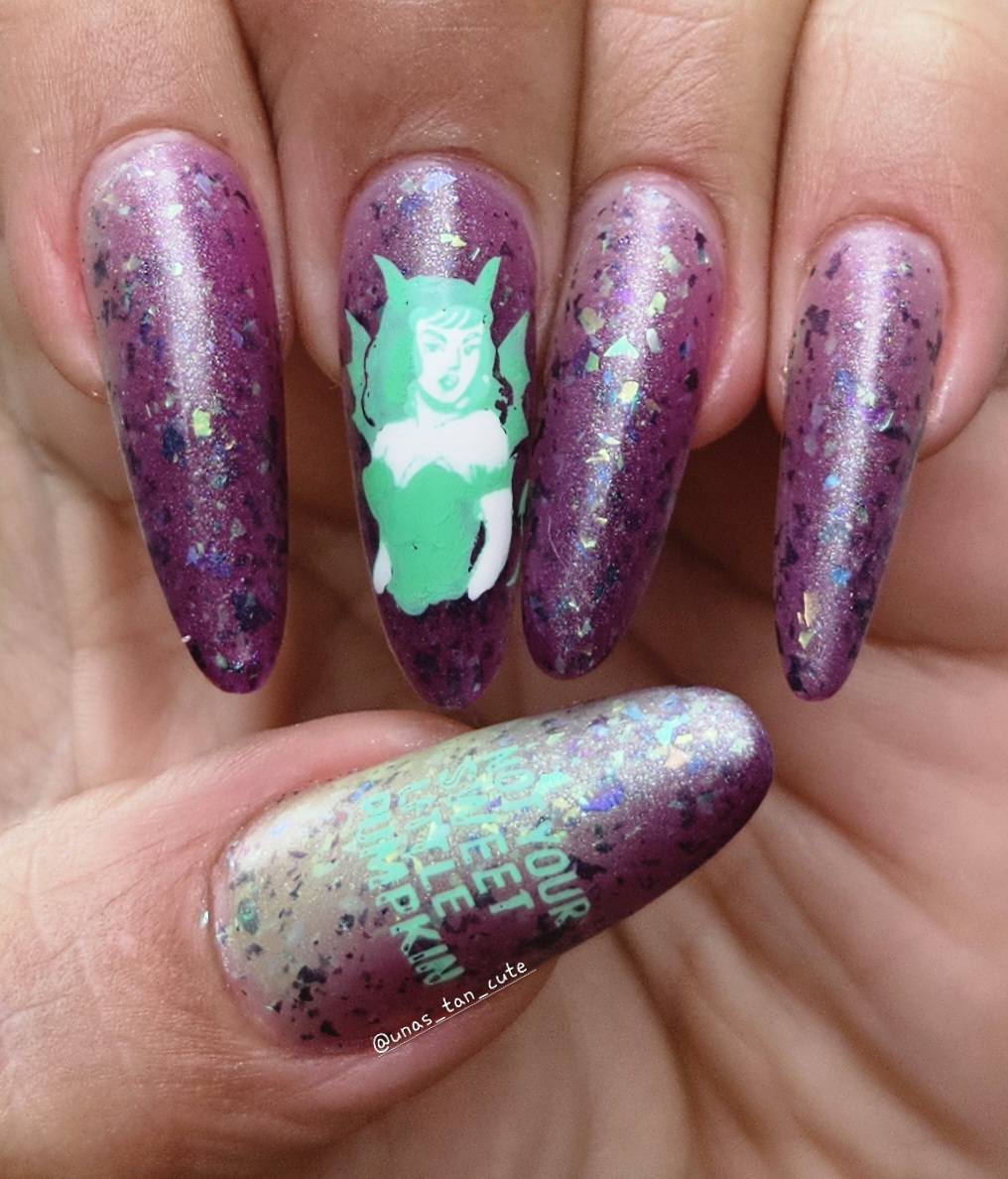 BOO IN JUNE (COLLAB. WITH PRETTY FINGERS BY ROBIN)