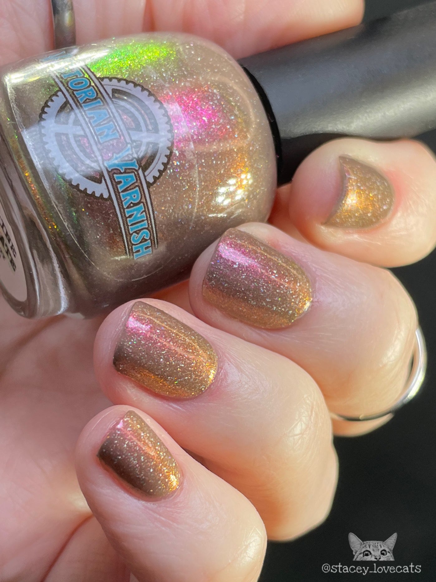 MAKE MINE CHOCOLATE (GHRS CHARITY POLISH)
