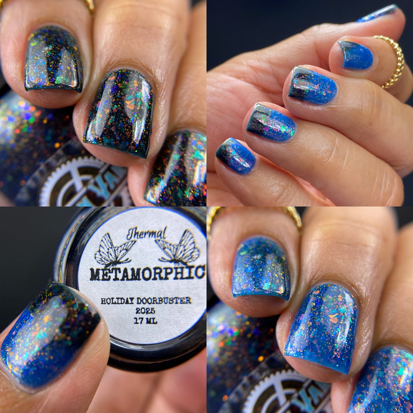 METAMORPHIC (THERMAL)