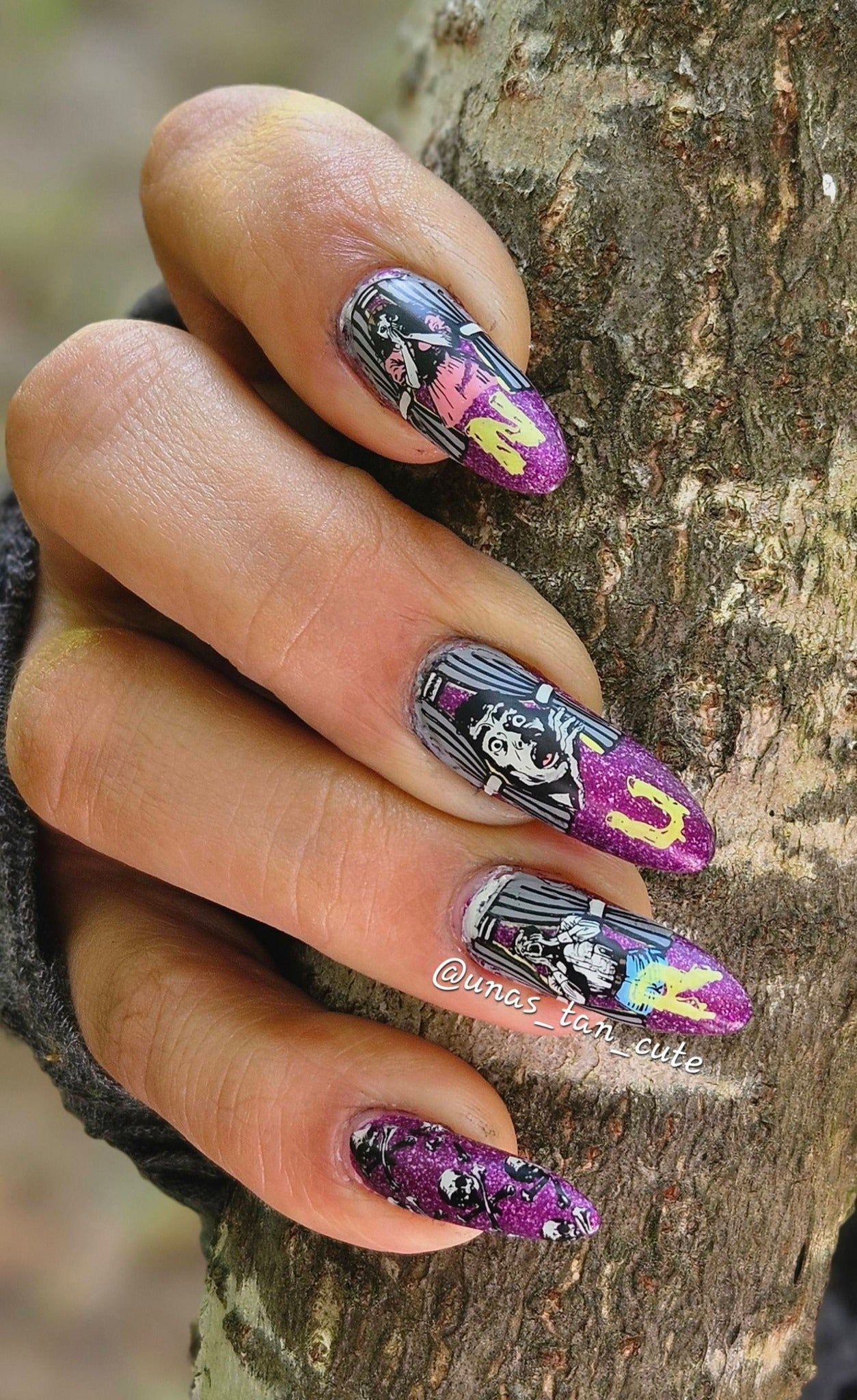 BOO IN JUNE (COLLAB. WITH PRETTY FINGERS BY ROBIN)