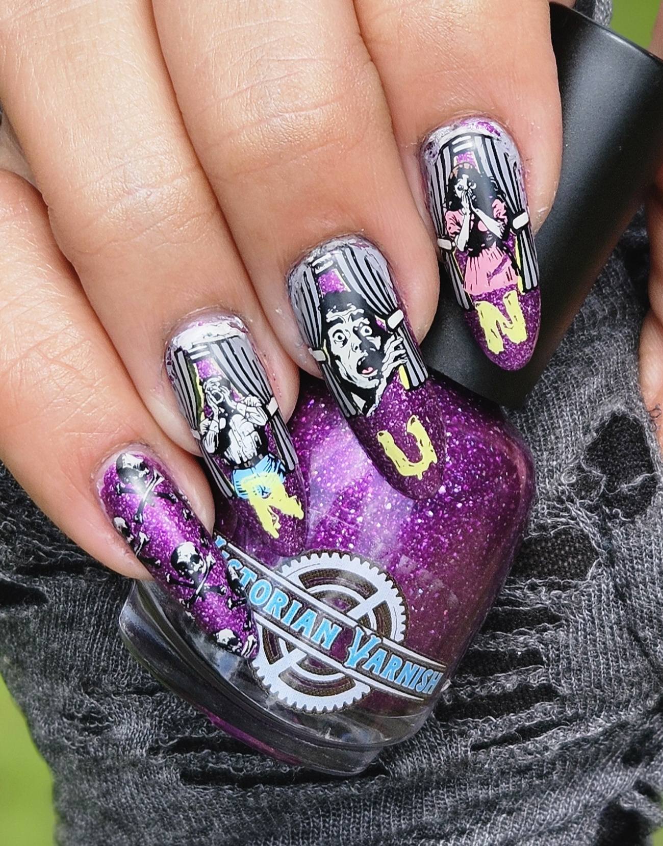 BOO IN JUNE (COLLAB. WITH PRETTY FINGERS BY ROBIN)