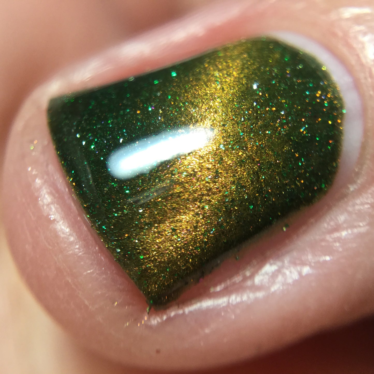 I FIRE ROASTED THE LEAVES (MAGNETIC) NOV COG OF THE MONTH