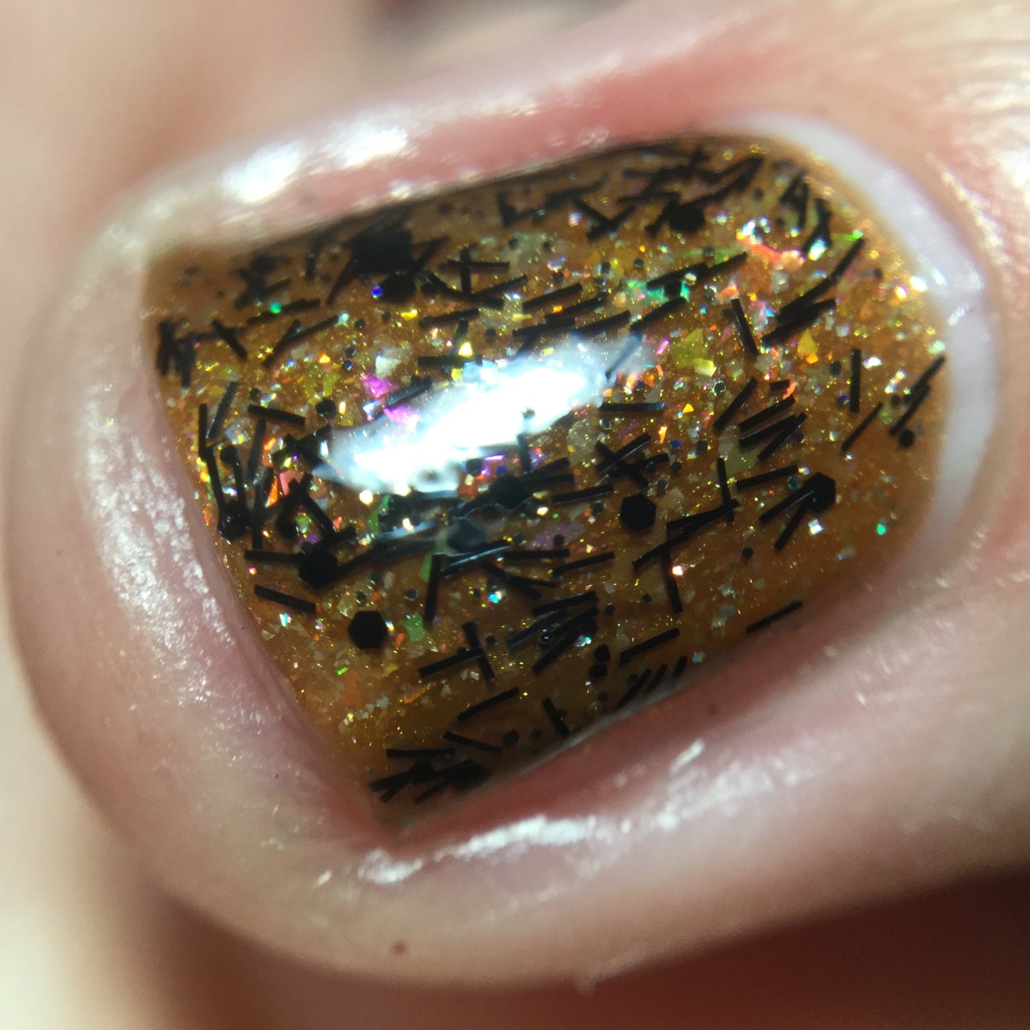 ST. NICK'S NOSE HAIRS