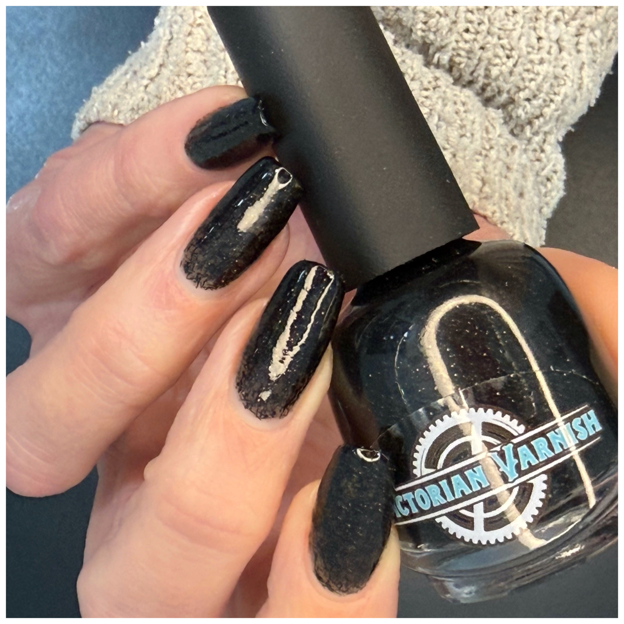 ST. NICK'S NOSE HAIRS