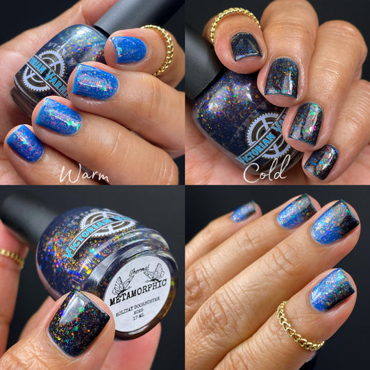 METAMORPHIC (THERMAL)