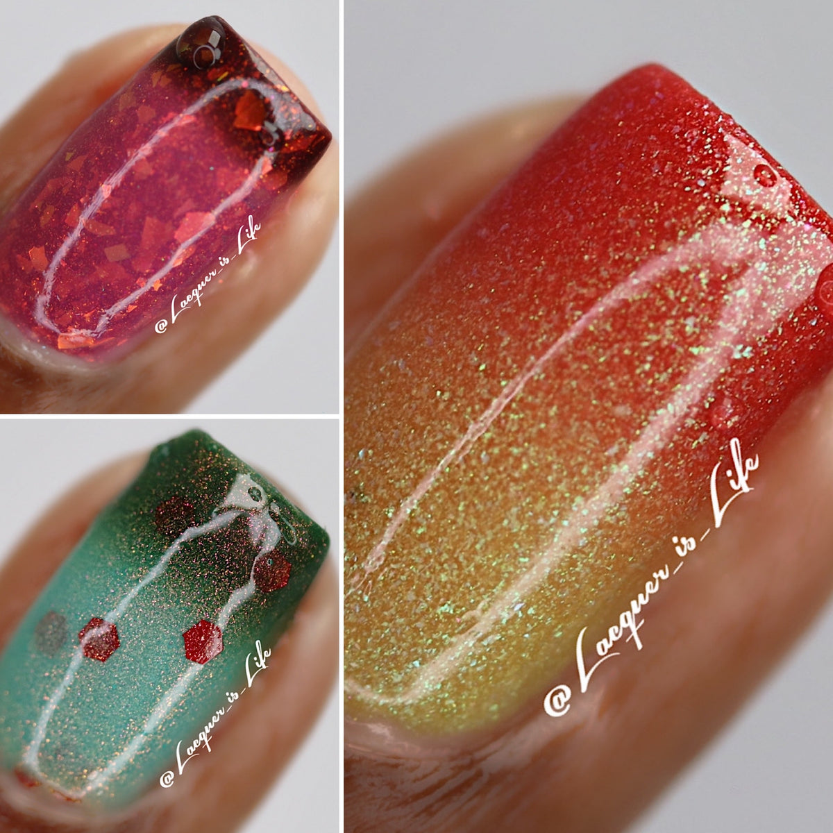 FALL HARVEST TRIO (THERMAL)