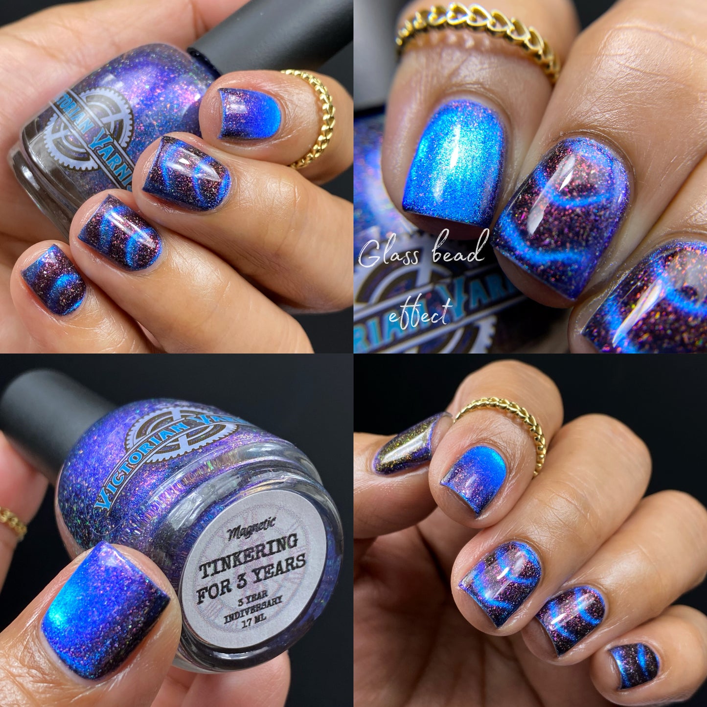 TINKERING FOR 3 YEARS (MAGNETIC)